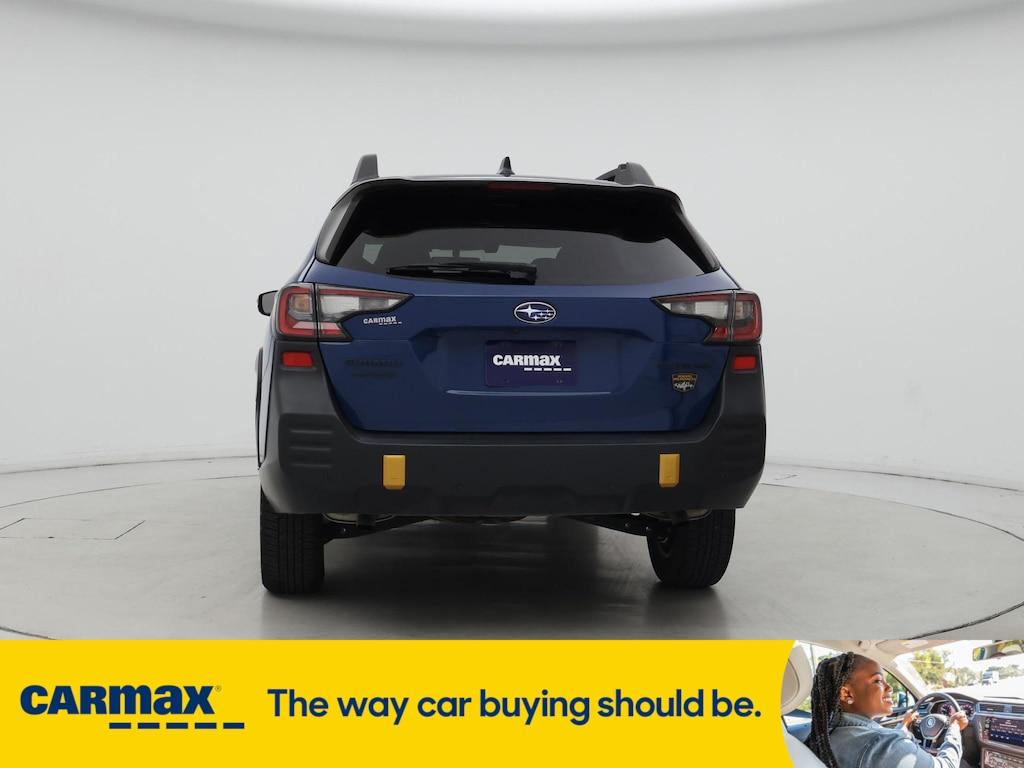 used 2022 Subaru Outback car, priced at $33,998