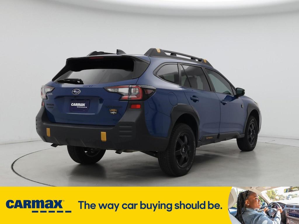 used 2022 Subaru Outback car, priced at $33,998