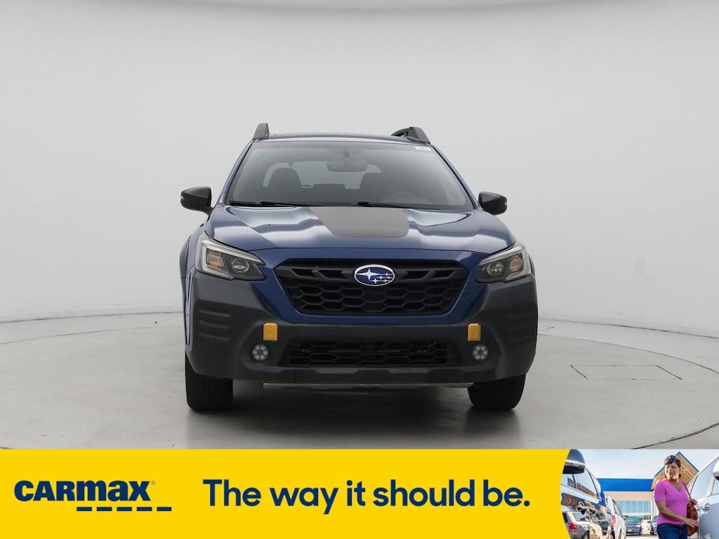 used 2022 Subaru Outback car, priced at $33,998