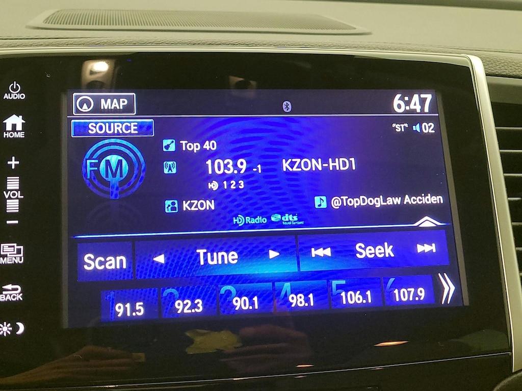 used 2018 Honda Pilot car, priced at $25,998