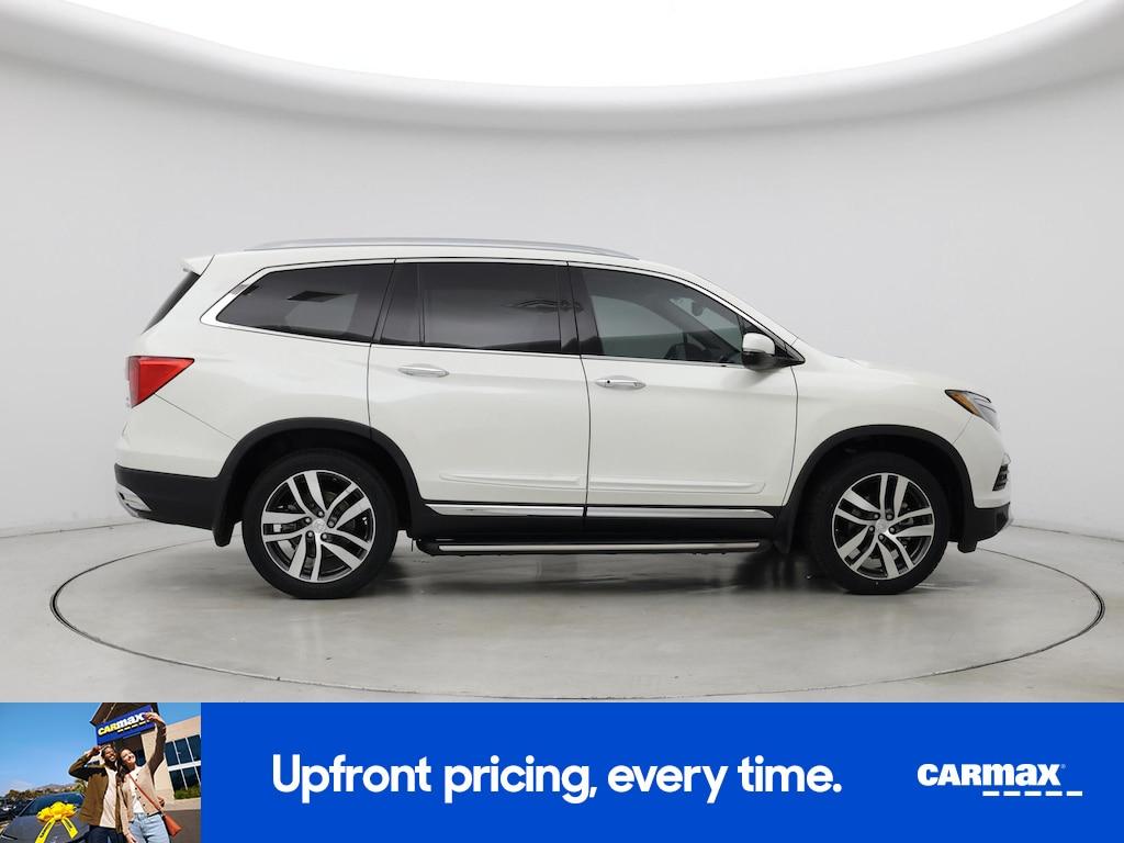 used 2018 Honda Pilot car, priced at $25,998