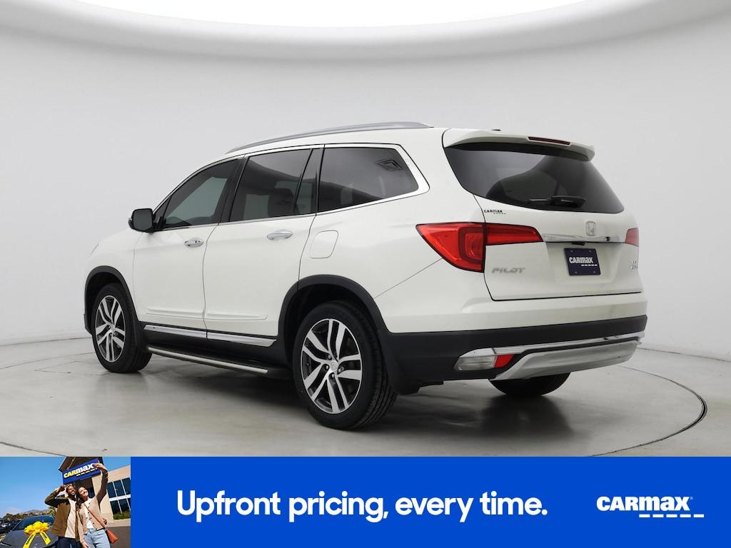 used 2018 Honda Pilot car, priced at $25,998