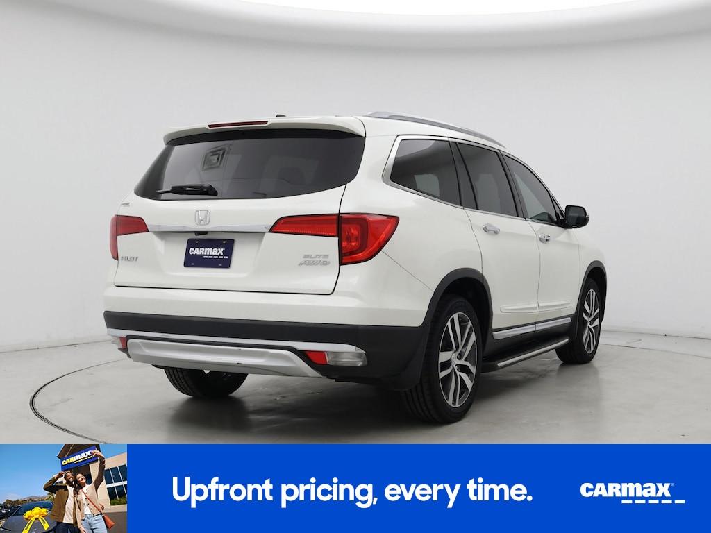 used 2018 Honda Pilot car, priced at $25,998