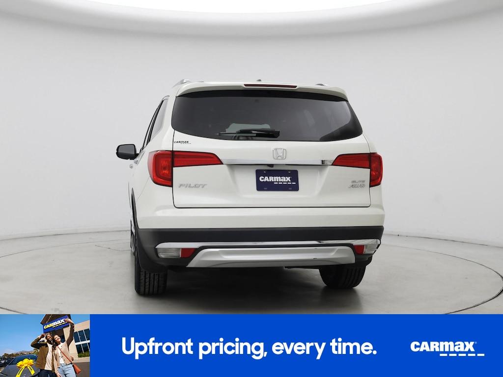 used 2018 Honda Pilot car, priced at $25,998