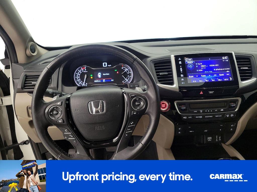 used 2018 Honda Pilot car, priced at $25,998
