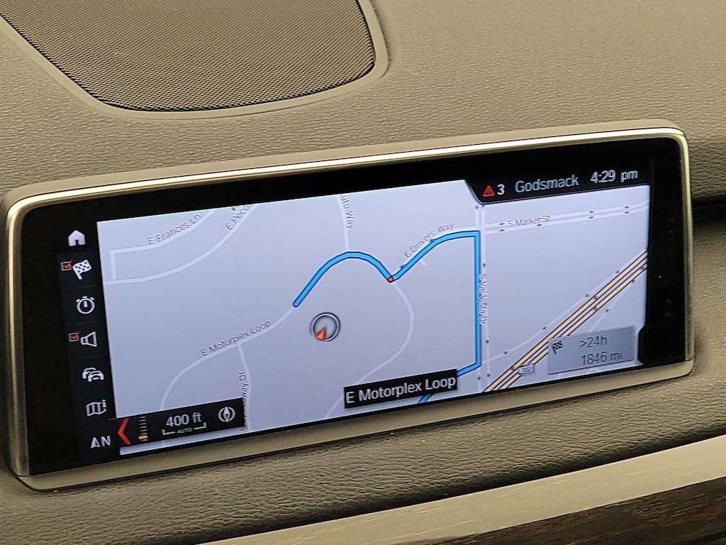 used 2018 BMW X5 car, priced at $23,998