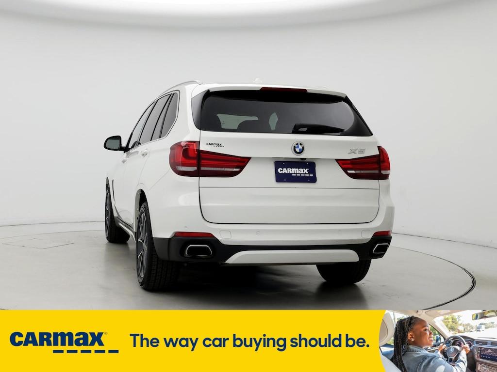 used 2018 BMW X5 car, priced at $23,998
