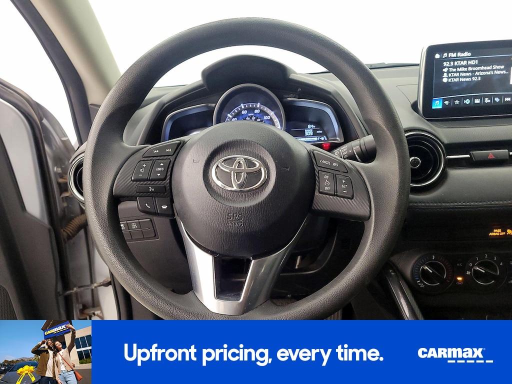 used 2018 Toyota Yaris iA car, priced at $15,998