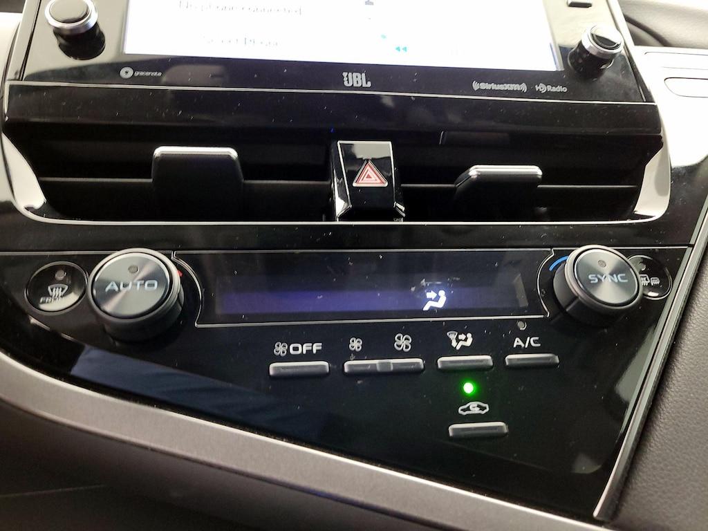 used 2024 Toyota Camry car, priced at $34,998