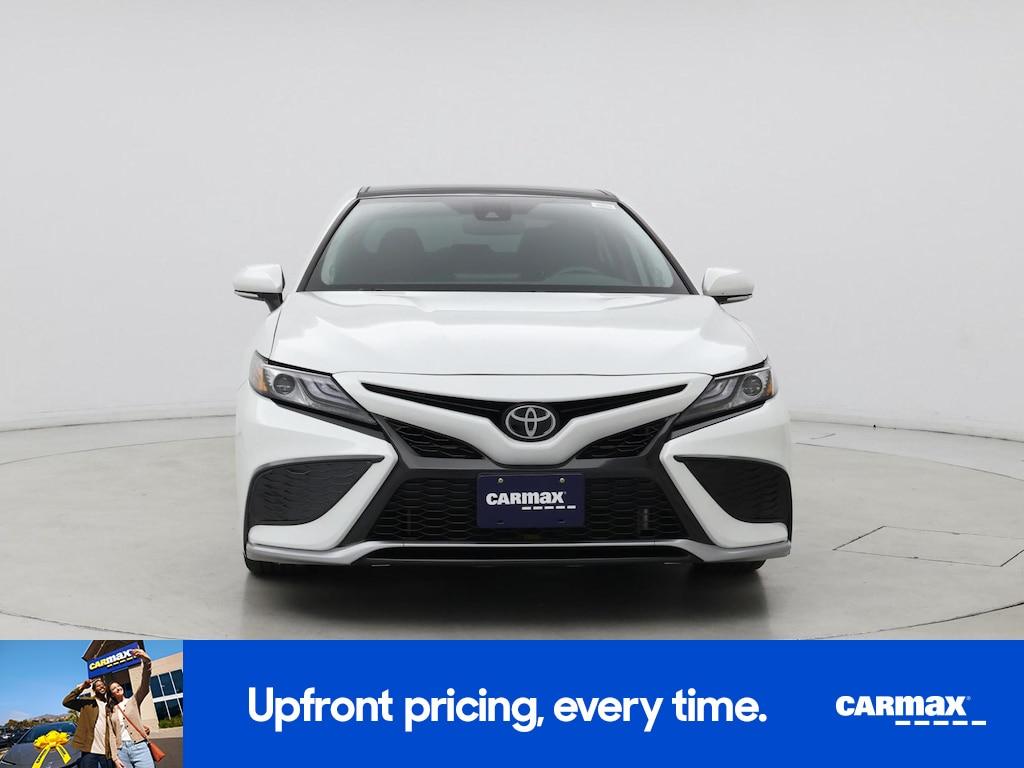 used 2024 Toyota Camry car, priced at $34,998