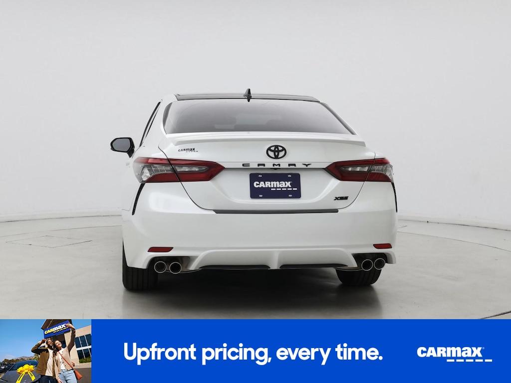 used 2024 Toyota Camry car, priced at $34,998