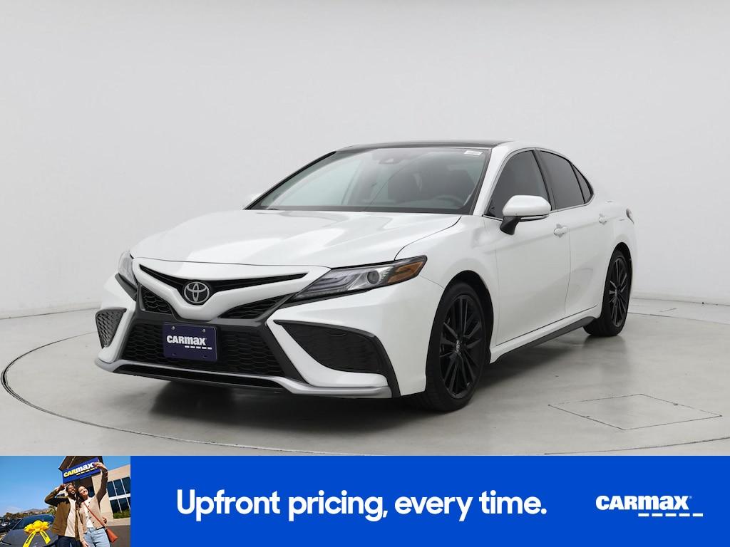 used 2024 Toyota Camry car, priced at $34,998