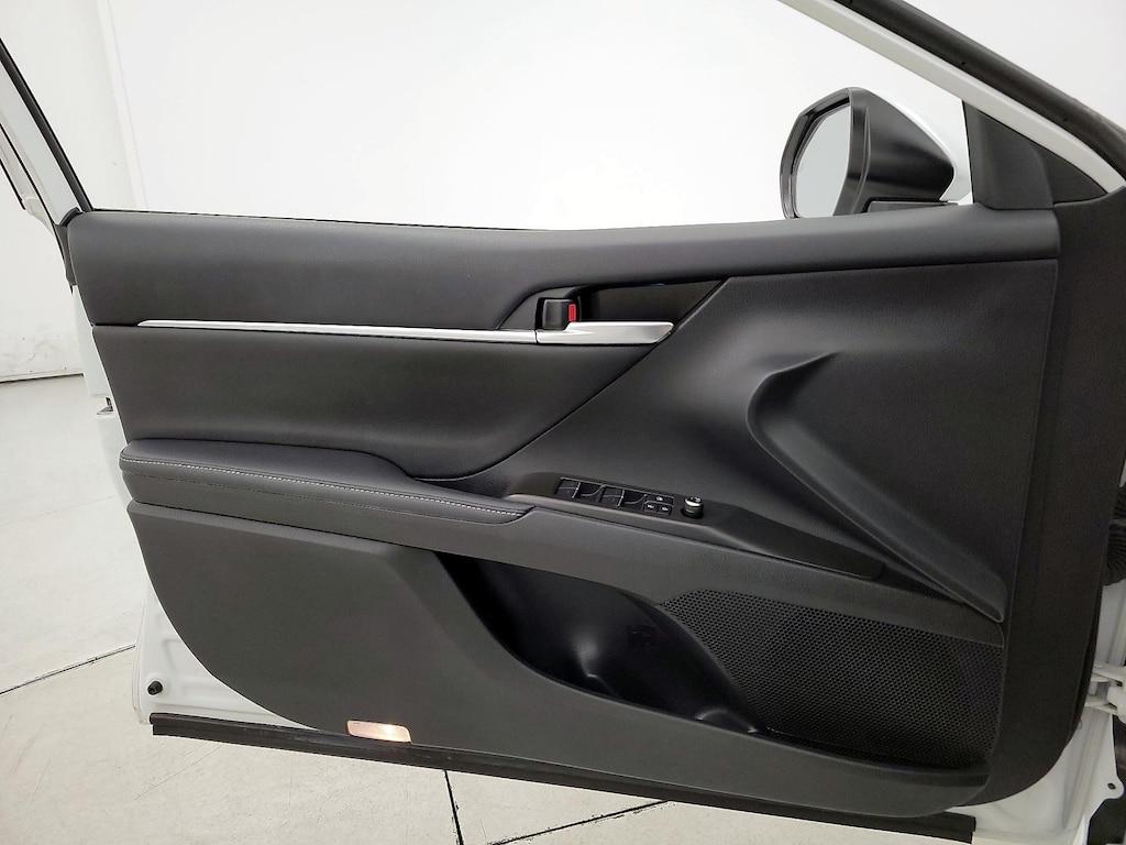 used 2024 Toyota Camry car, priced at $34,998