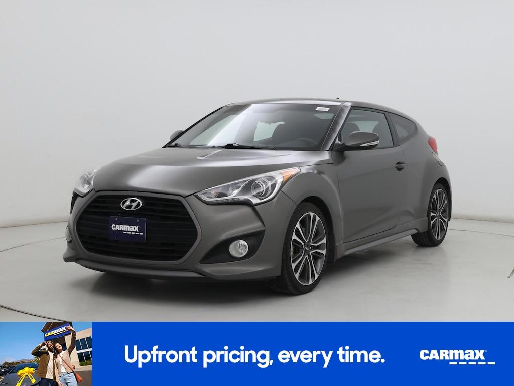 used 2016 Hyundai Veloster car, priced at $14,599