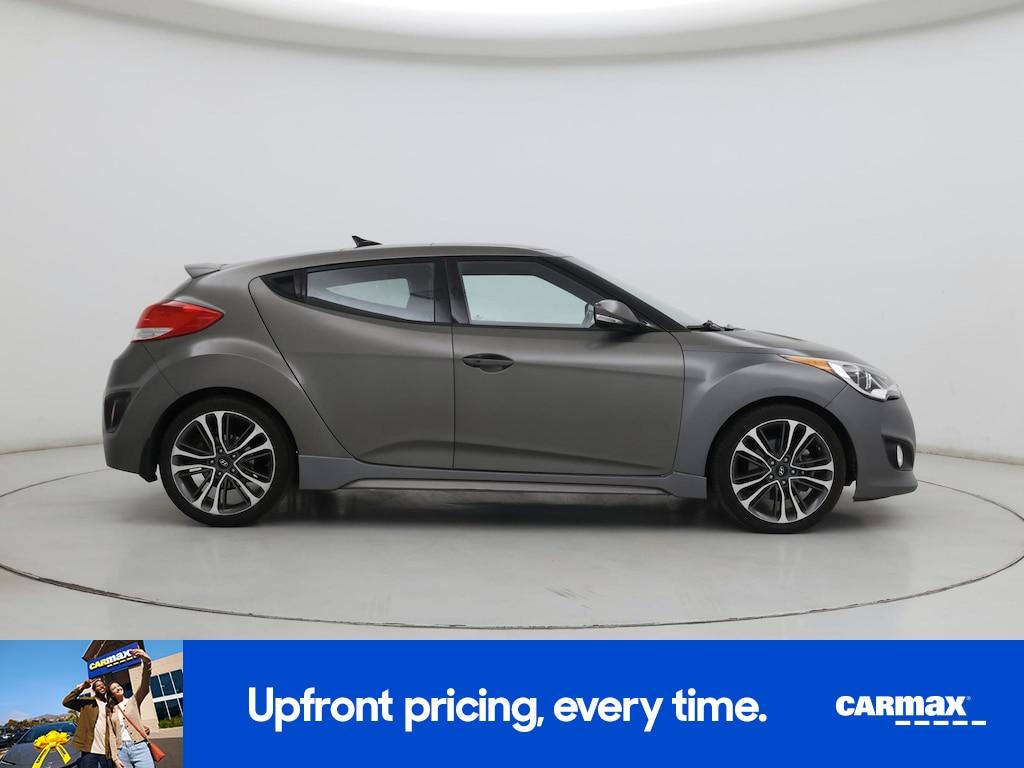 used 2016 Hyundai Veloster car, priced at $14,599