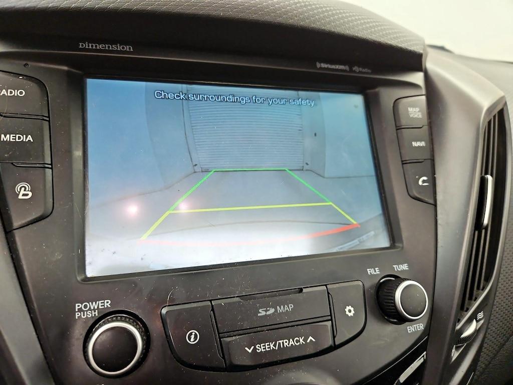 used 2016 Hyundai Veloster car, priced at $14,599