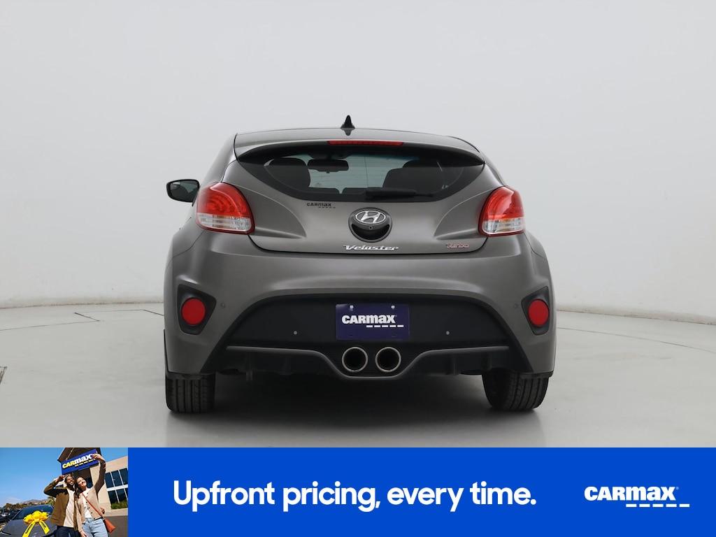 used 2016 Hyundai Veloster car, priced at $14,599