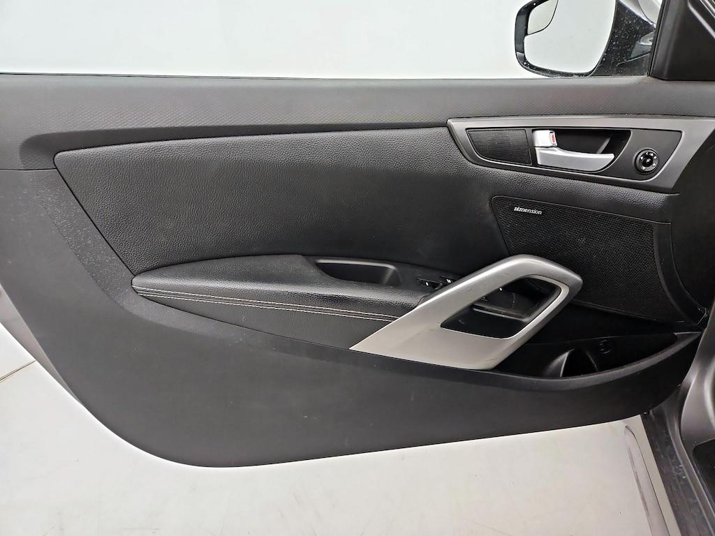 used 2016 Hyundai Veloster car, priced at $14,599