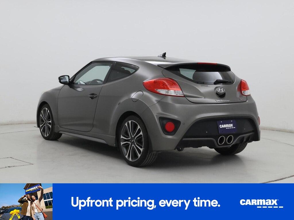 used 2016 Hyundai Veloster car, priced at $14,599