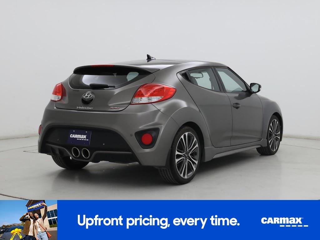 used 2016 Hyundai Veloster car, priced at $14,599