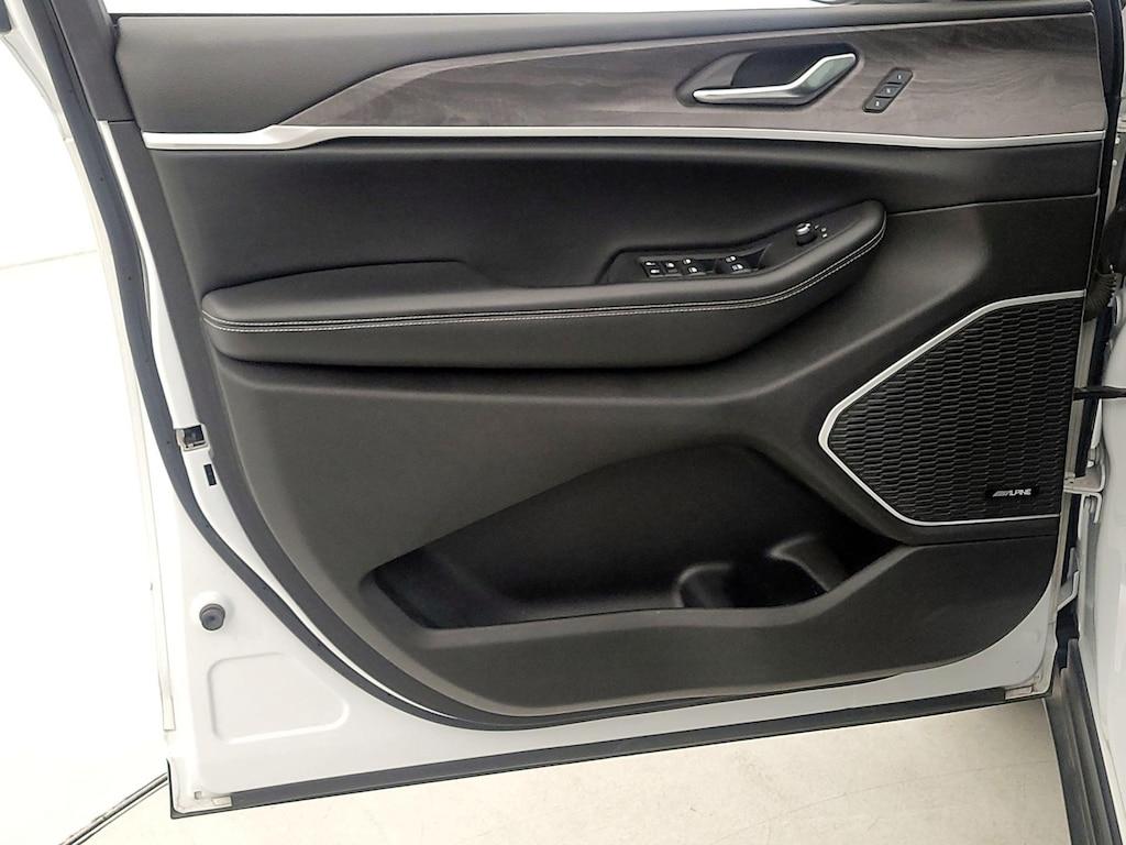 used 2022 Jeep Grand Cherokee L car, priced at $29,998