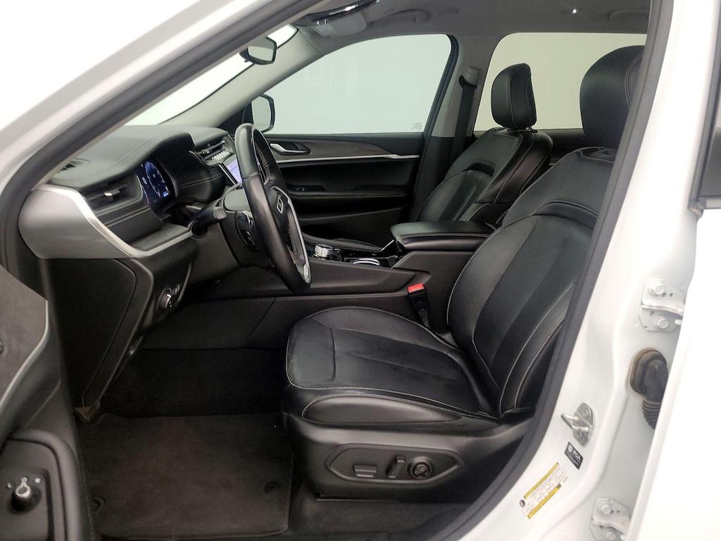 used 2022 Jeep Grand Cherokee L car, priced at $29,998