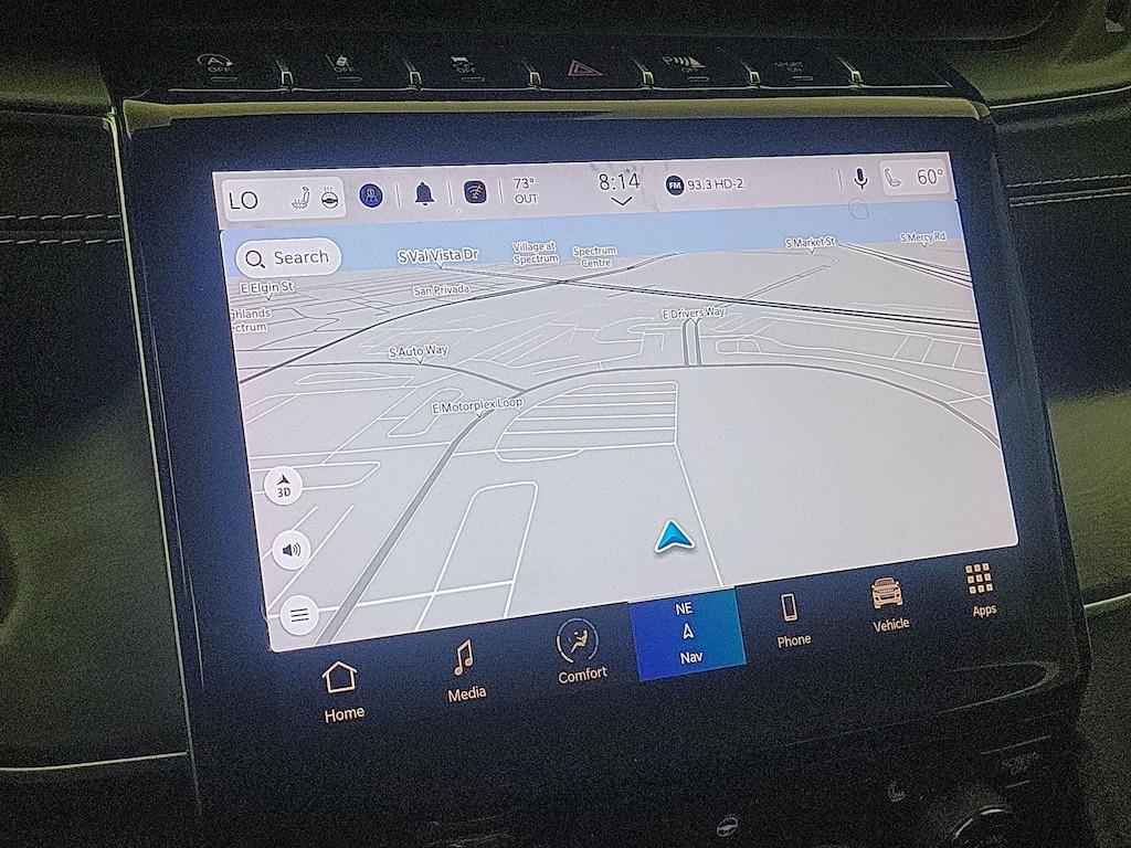 used 2022 Jeep Grand Cherokee L car, priced at $29,998