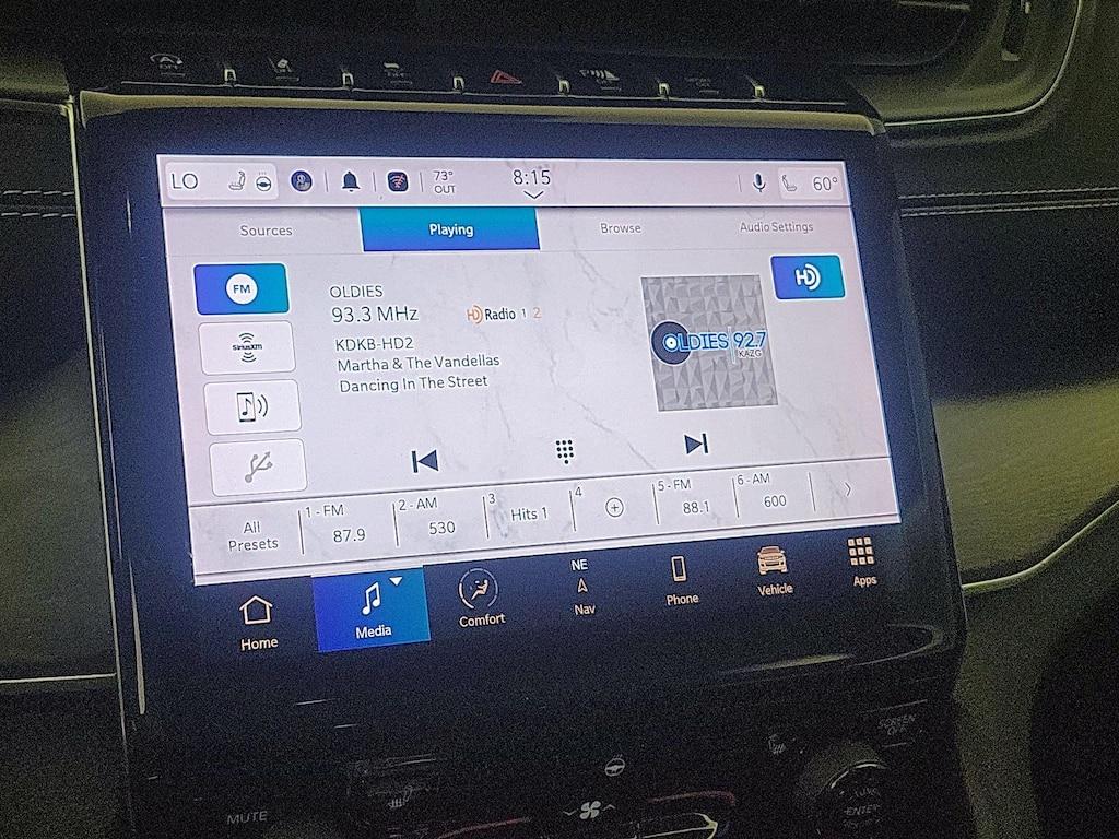 used 2022 Jeep Grand Cherokee L car, priced at $29,998