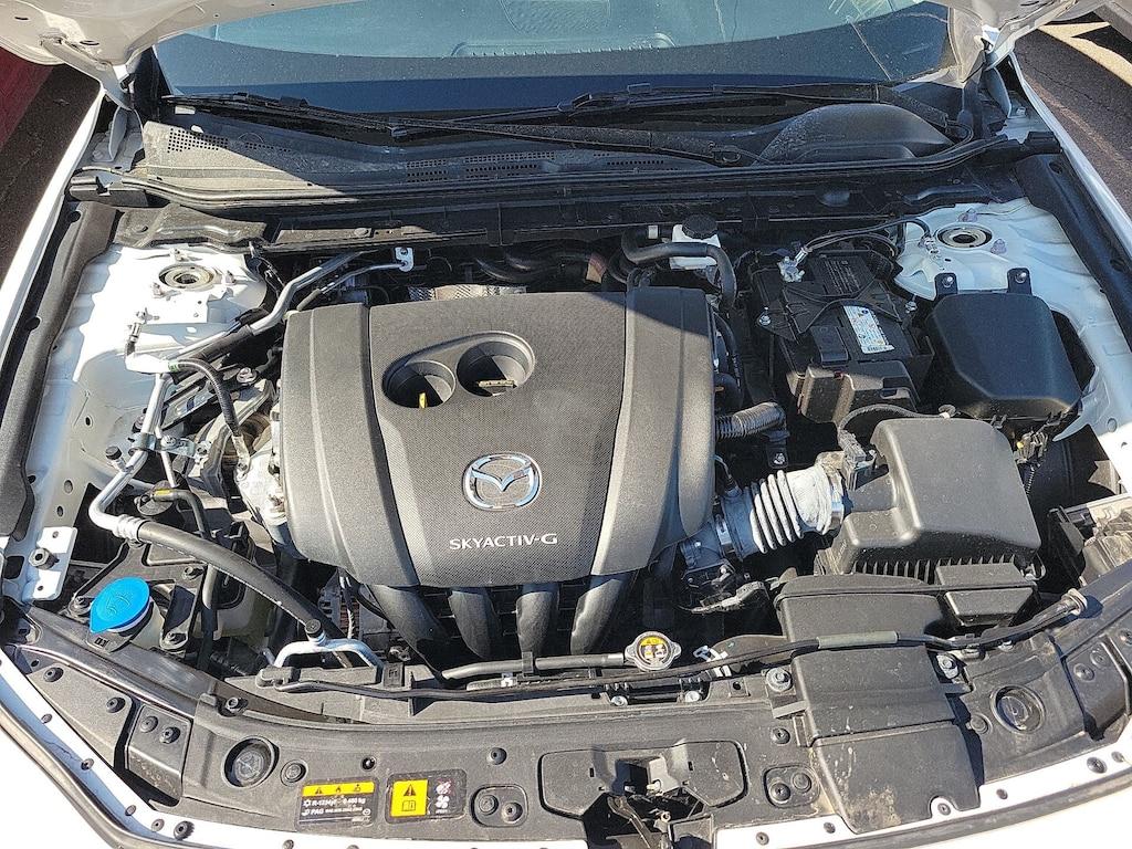 used 2022 Mazda Mazda3 car, priced at $20,998