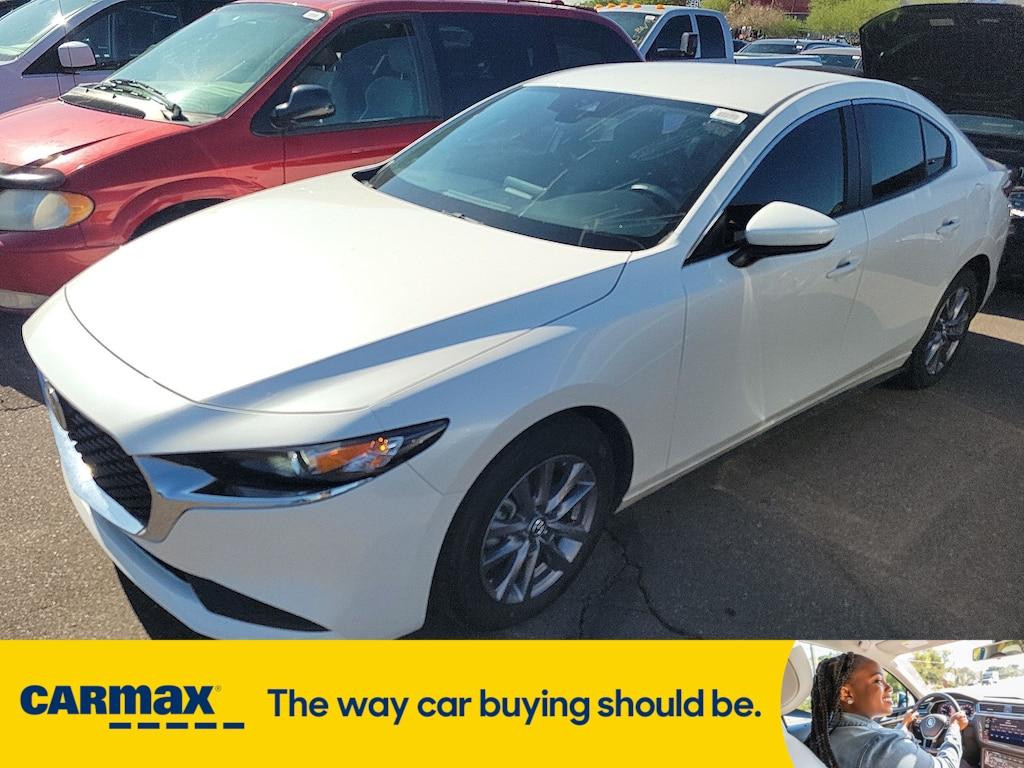 used 2022 Mazda Mazda3 car, priced at $20,998