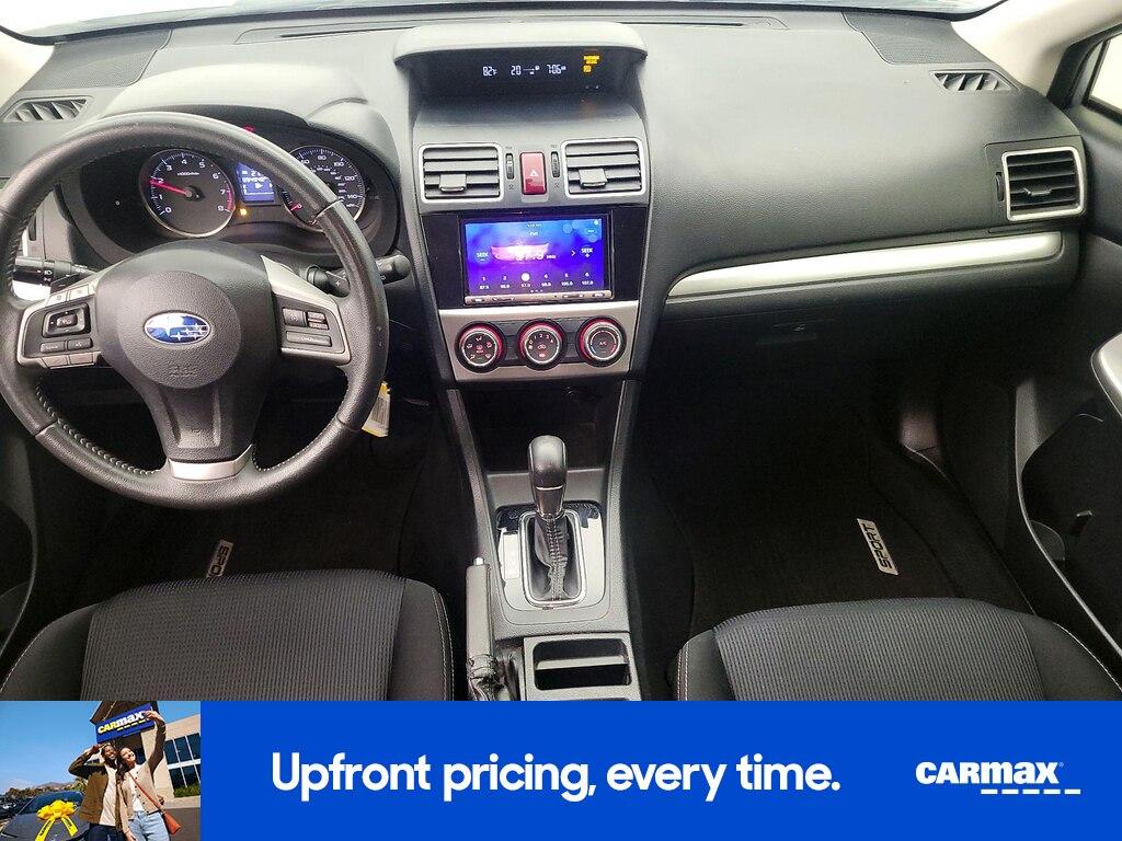 used 2015 Subaru Impreza car, priced at $14,599