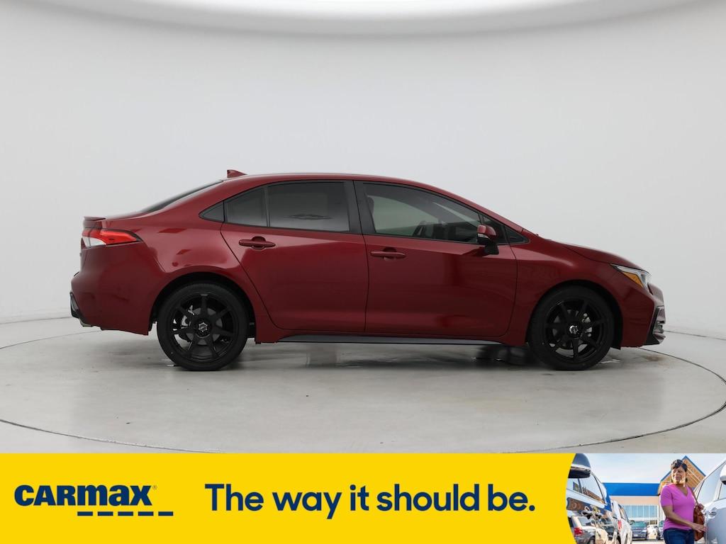 used 2024 Toyota Corolla car, priced at $25,998