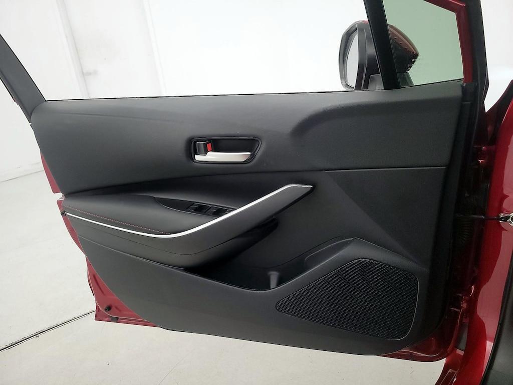 used 2024 Toyota Corolla car, priced at $25,998