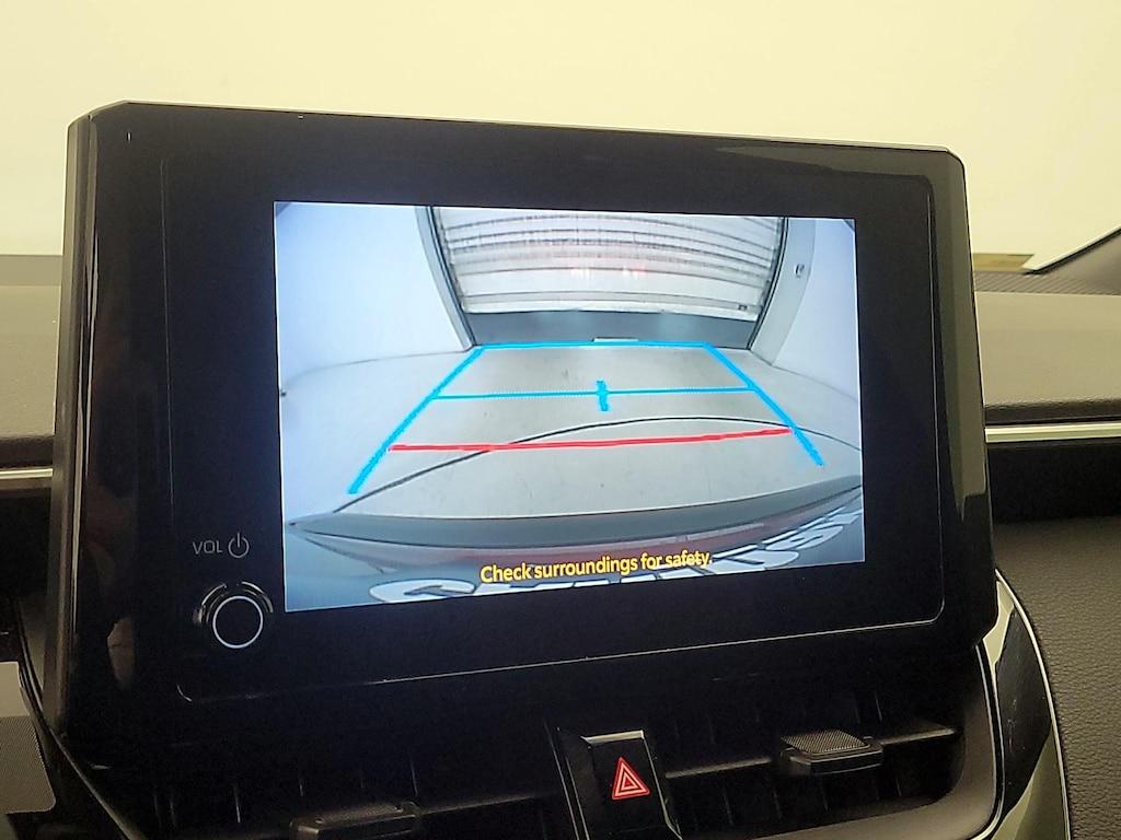 used 2024 Toyota Corolla car, priced at $25,998