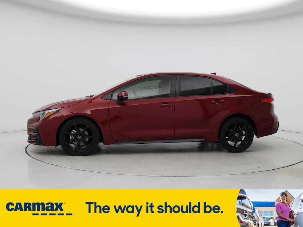 used 2024 Toyota Corolla car, priced at $25,998