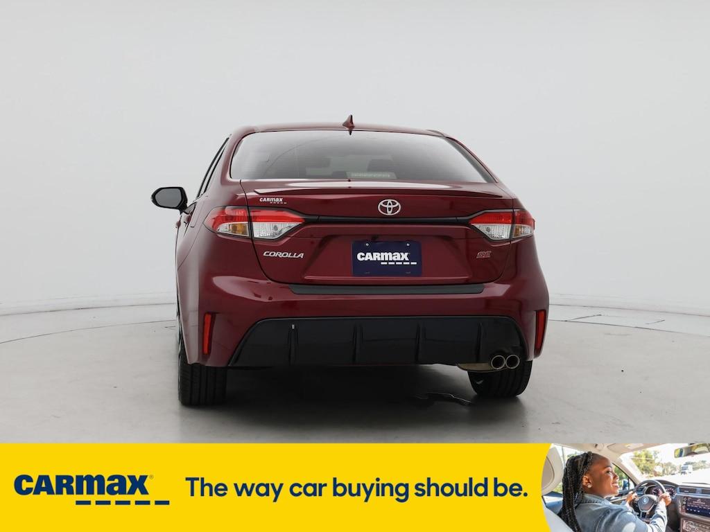 used 2024 Toyota Corolla car, priced at $25,998