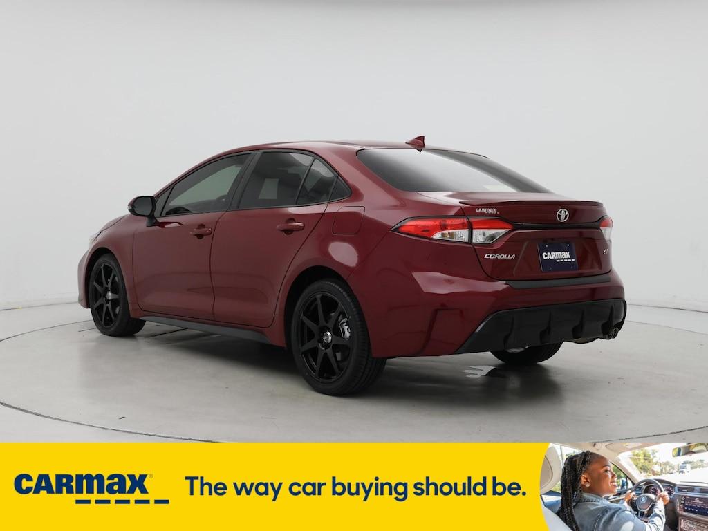 used 2024 Toyota Corolla car, priced at $25,998