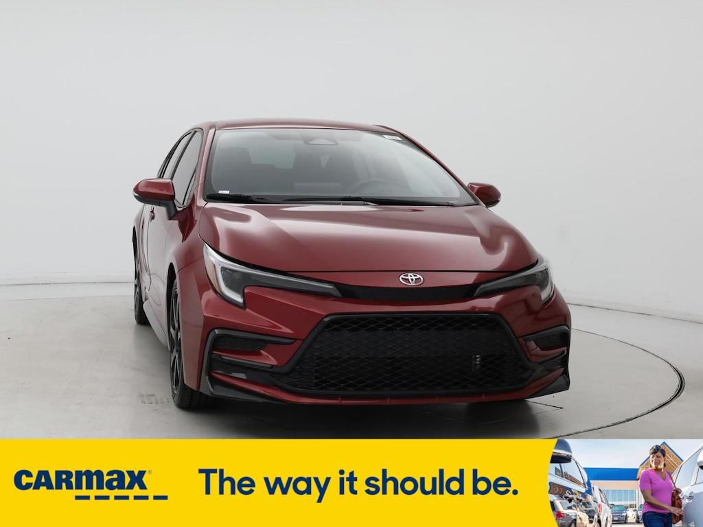 used 2024 Toyota Corolla car, priced at $25,998