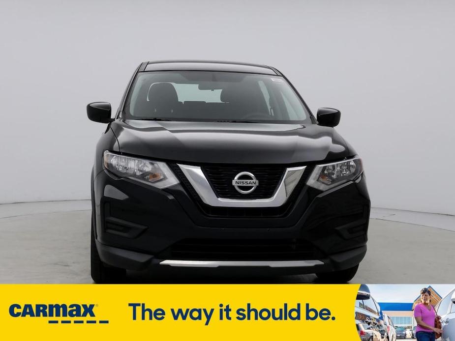 used 2017 Nissan Rogue car, priced at $13,599