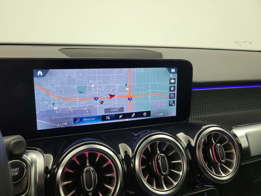 used 2023 Mercedes-Benz EQB 250 car, priced at $29,998