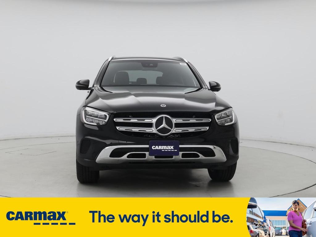 used 2022 Mercedes-Benz GLC 300 car, priced at $25,998