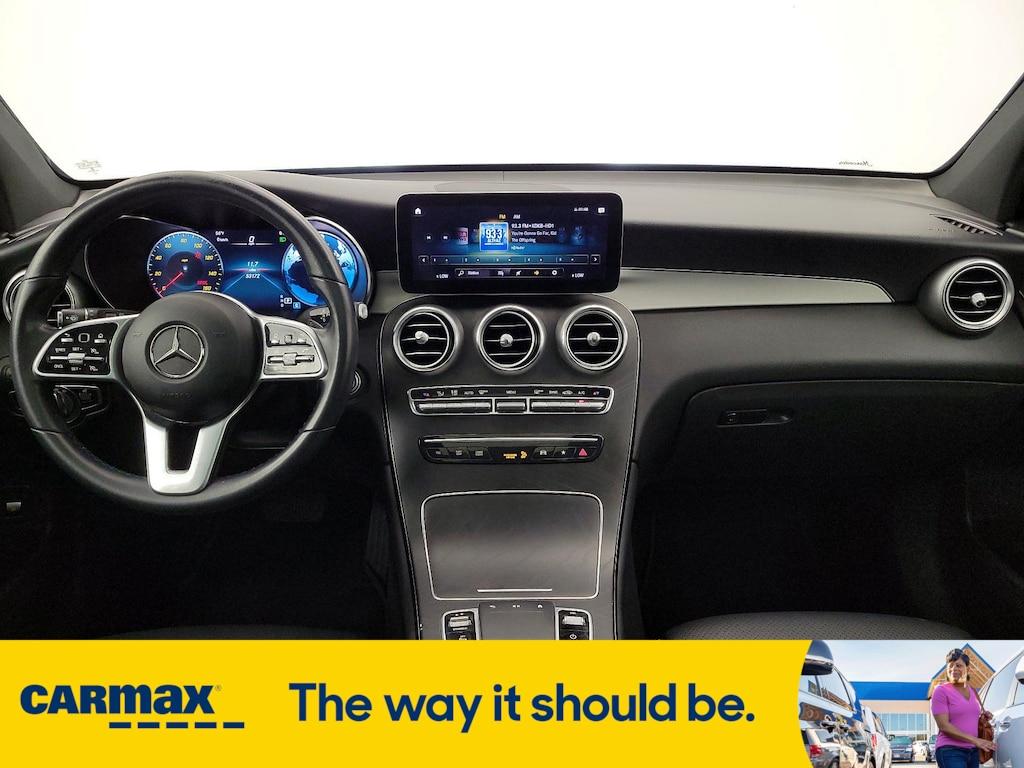 used 2022 Mercedes-Benz GLC 300 car, priced at $25,998