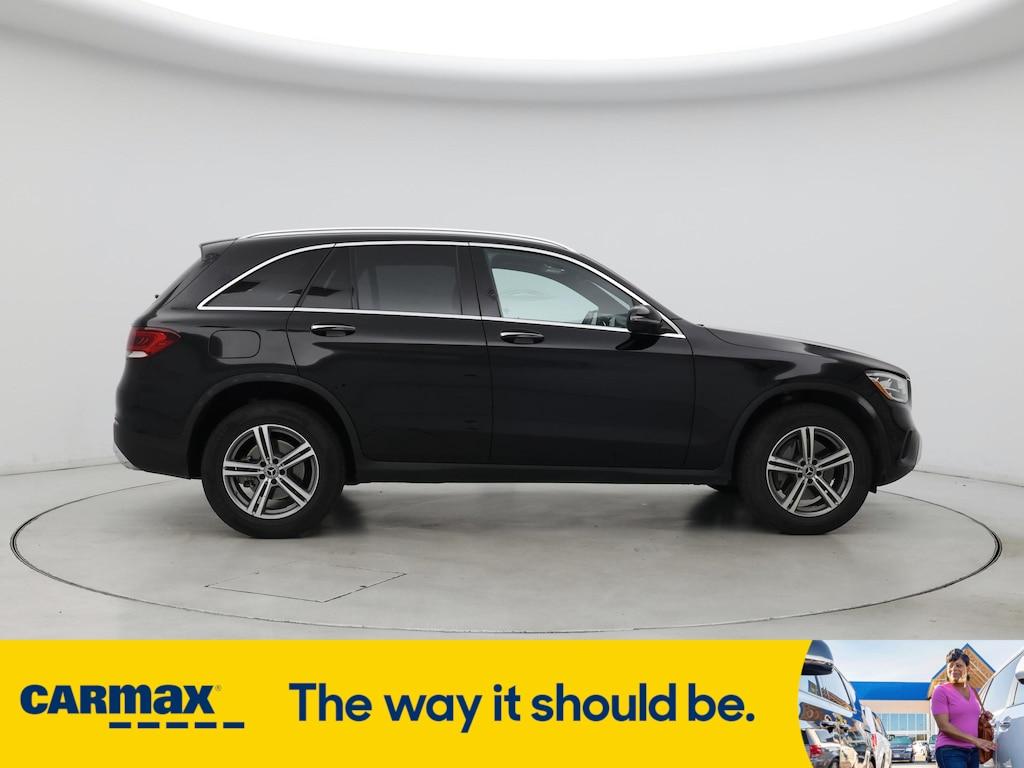 used 2022 Mercedes-Benz GLC 300 car, priced at $25,998