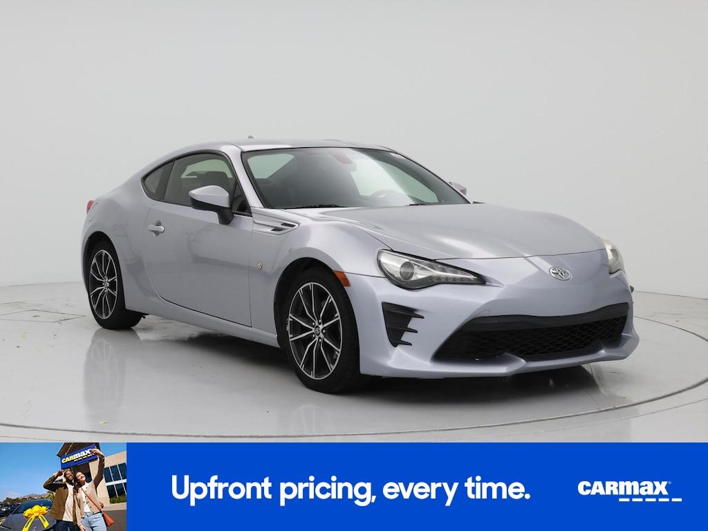 used 2019 Toyota 86 car, priced at $17,998