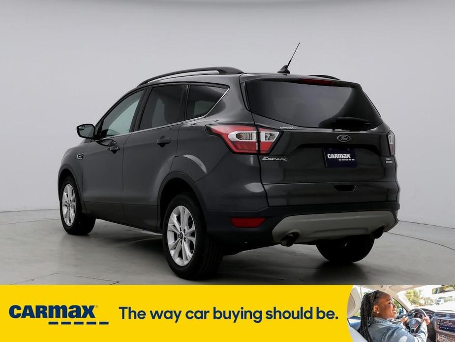 used 2018 Ford Escape car, priced at $15,998