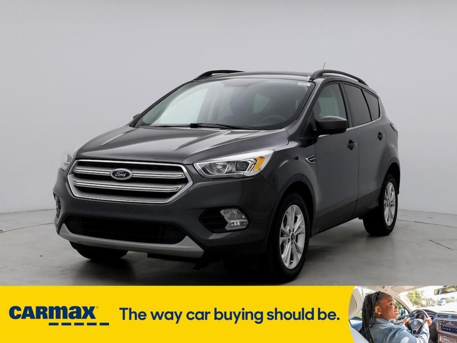 used 2018 Ford Escape car, priced at $15,998