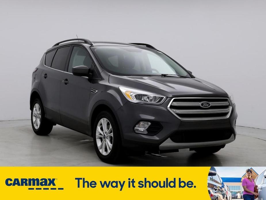 used 2018 Ford Escape car, priced at $15,998