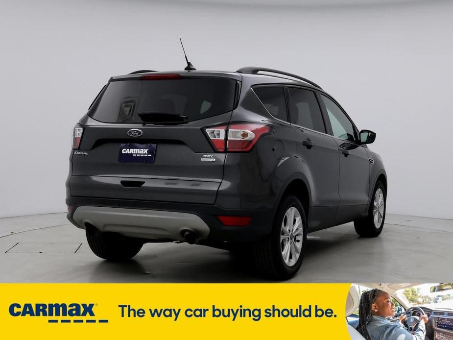 used 2018 Ford Escape car, priced at $15,998