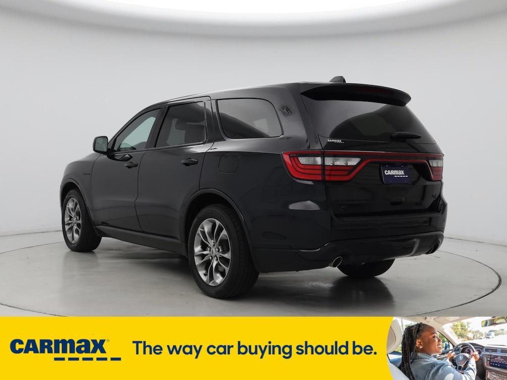 used 2022 Dodge Durango car, priced at $35,998