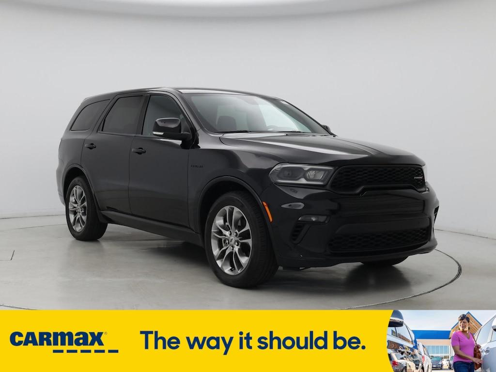 used 2022 Dodge Durango car, priced at $35,998